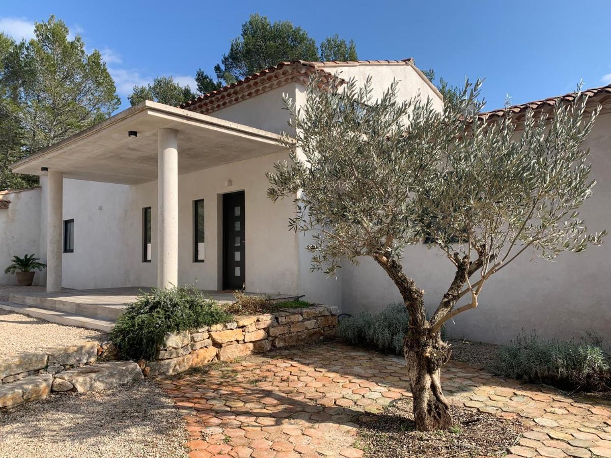 Magnifique Villa Classee 4* Meuble De Tourisme Flassans-sur-Issole 외부 사진