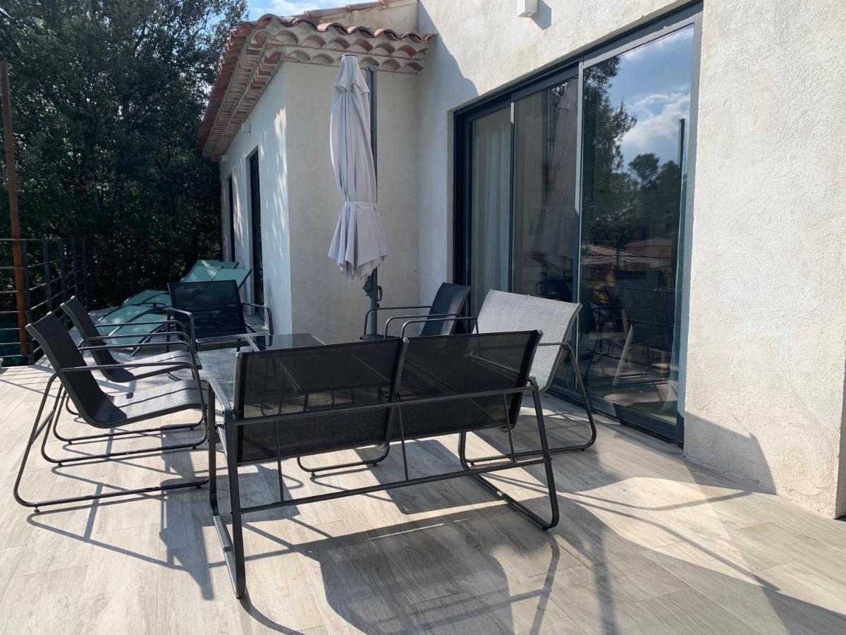 Magnifique Villa Classee 4* Meuble De Tourisme Flassans-sur-Issole 외부 사진