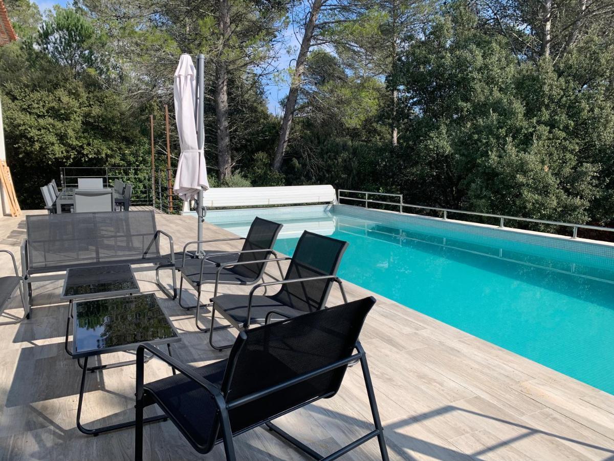 Magnifique Villa Classee 4* Meuble De Tourisme Flassans-sur-Issole 외부 사진