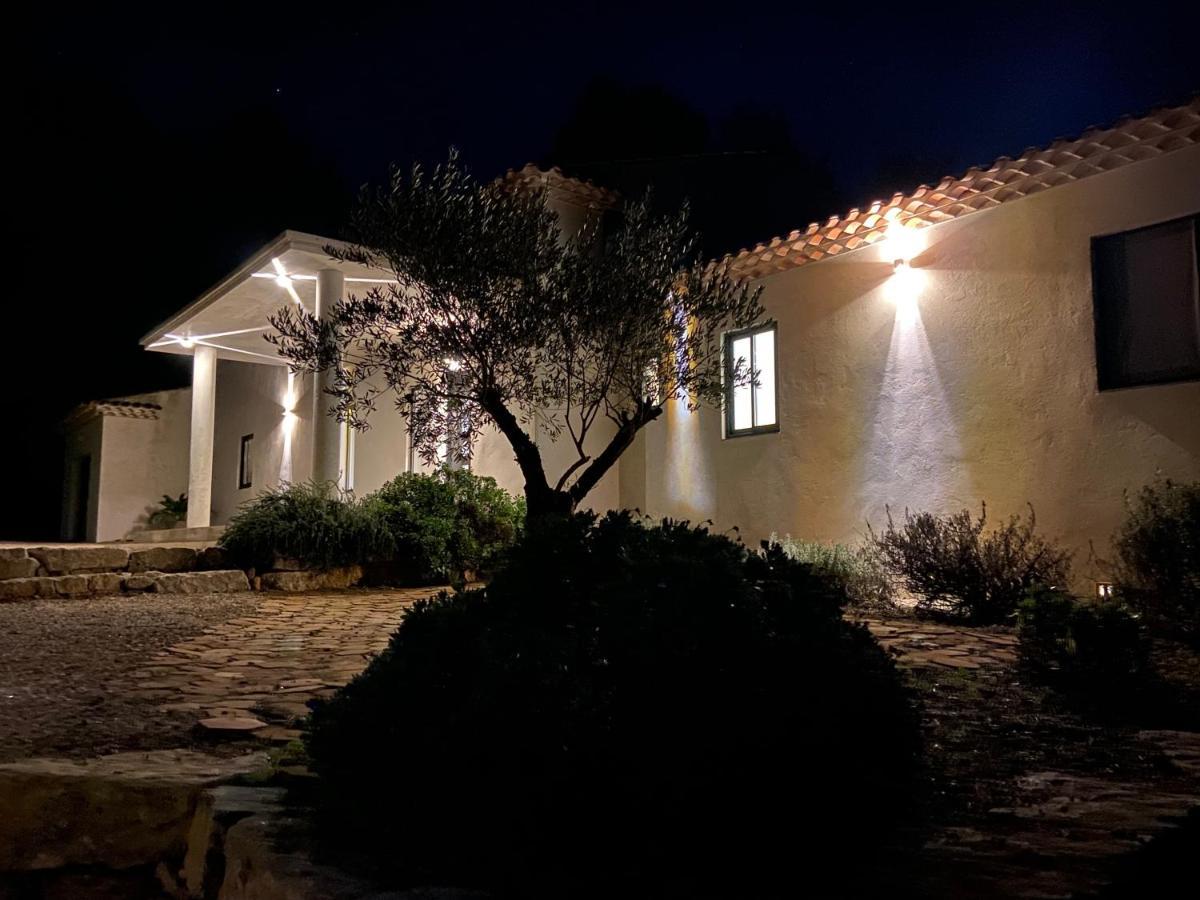 Magnifique Villa Classee 4* Meuble De Tourisme Flassans-sur-Issole 외부 사진