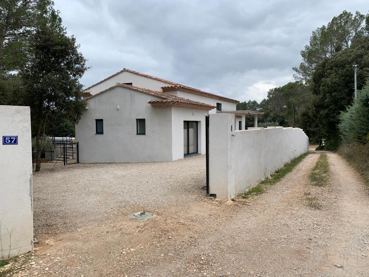 Magnifique Villa Classee 4* Meuble De Tourisme Flassans-sur-Issole 외부 사진